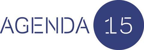 Agenda 15 logo