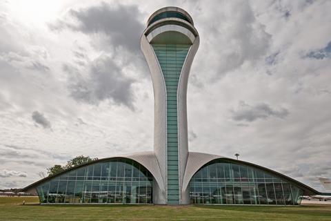Farnborough airport tower
