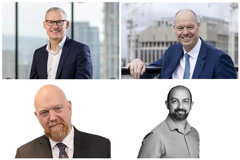 BSR feature commentators