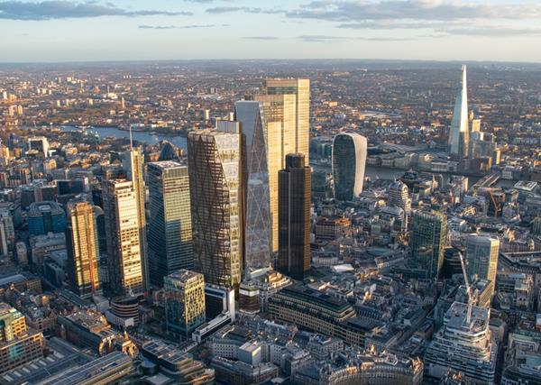 RSHP unveils first images of City’s latest skyscraper | News | Building