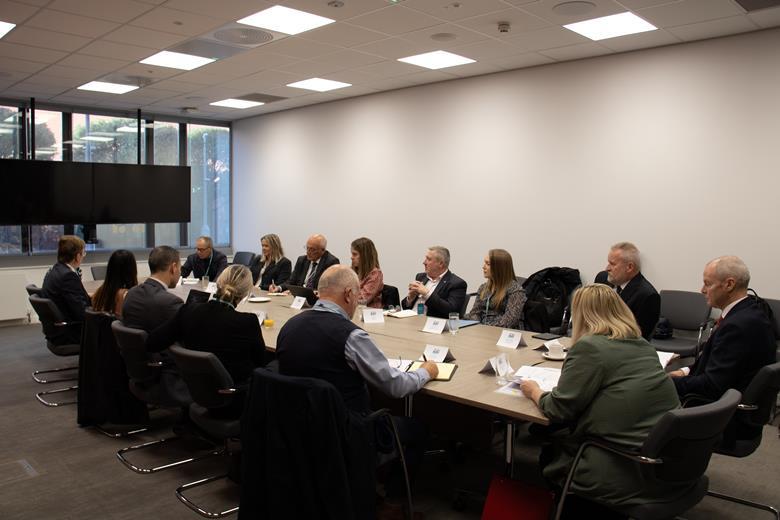 Building The Future Building