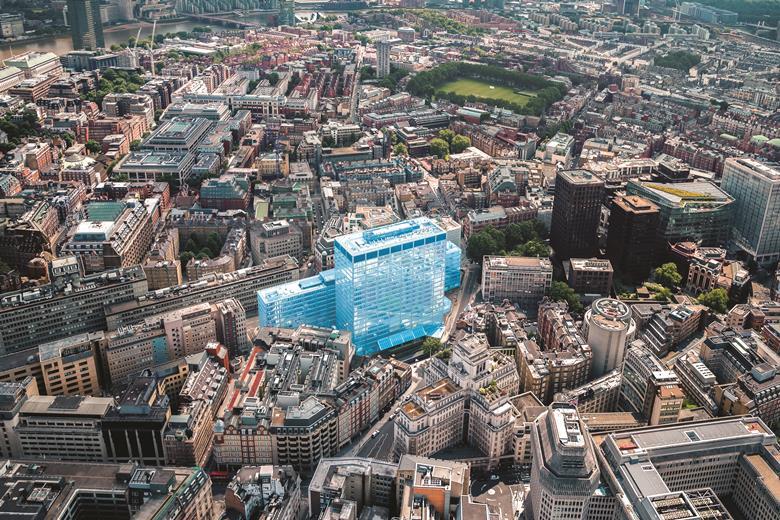 Huge scheme on cards as New Scotland Yard up for sale News Building