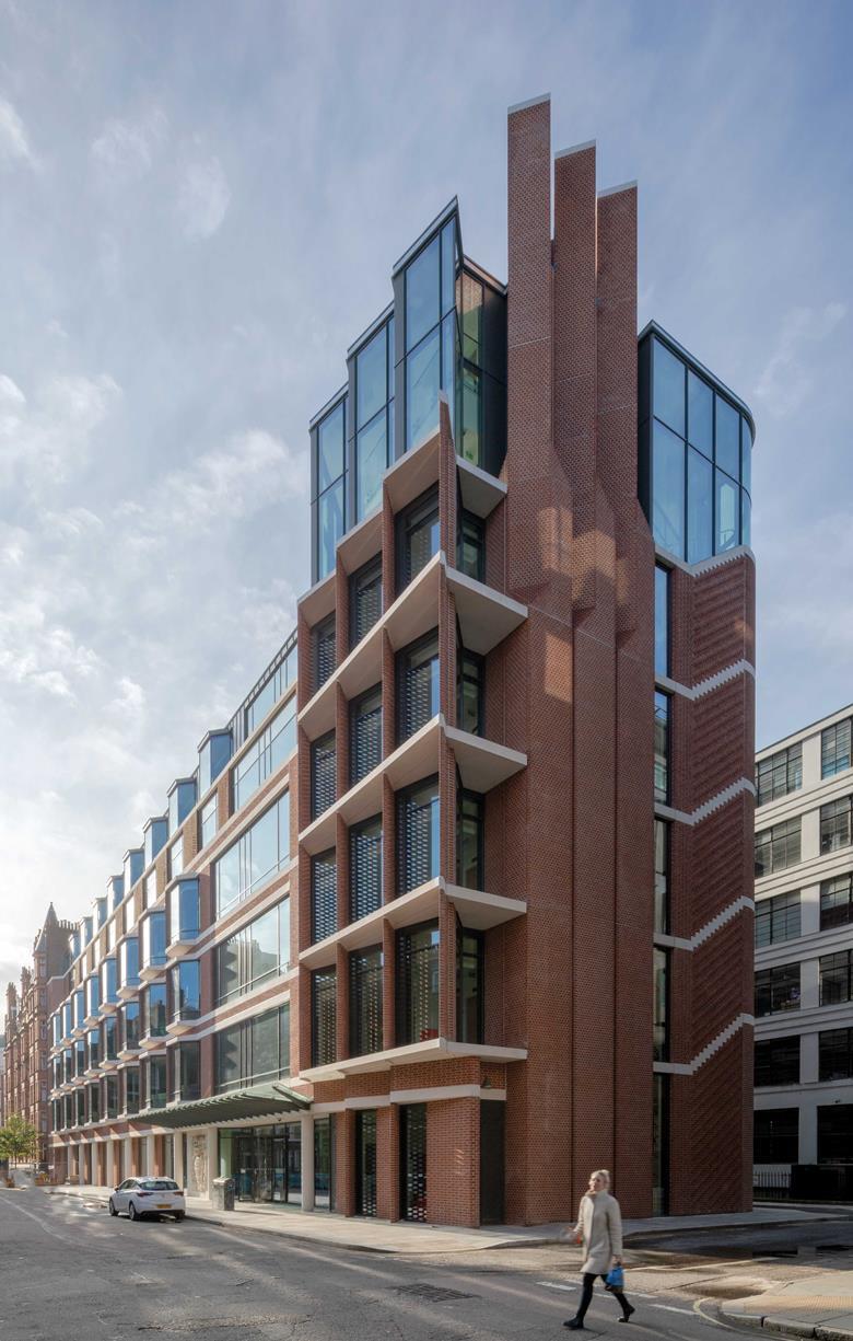 Projects: University College Hospital, London | Features | Building