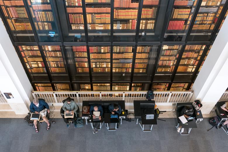 Stanhope puts £400m pricetag on British Library job News Building