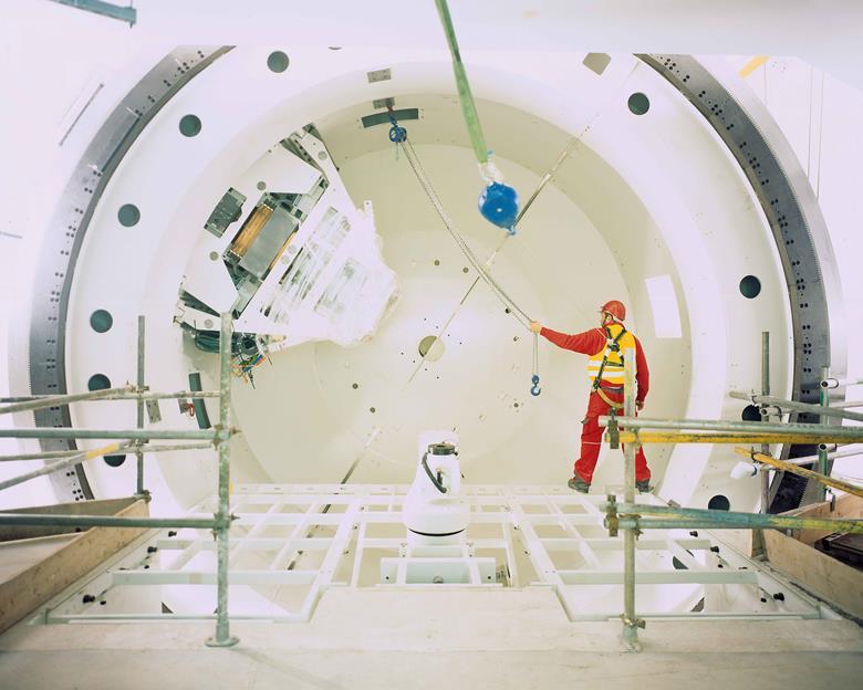 Projects: The NHS’ First High-energy Proton Beam Cancer Treatment ...