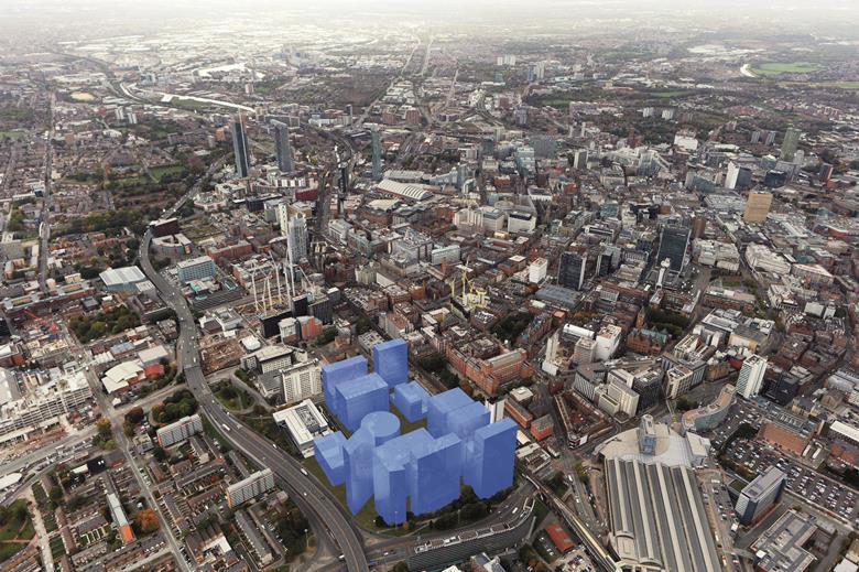 This is Manchester What’s behind the city’s building boom? Features