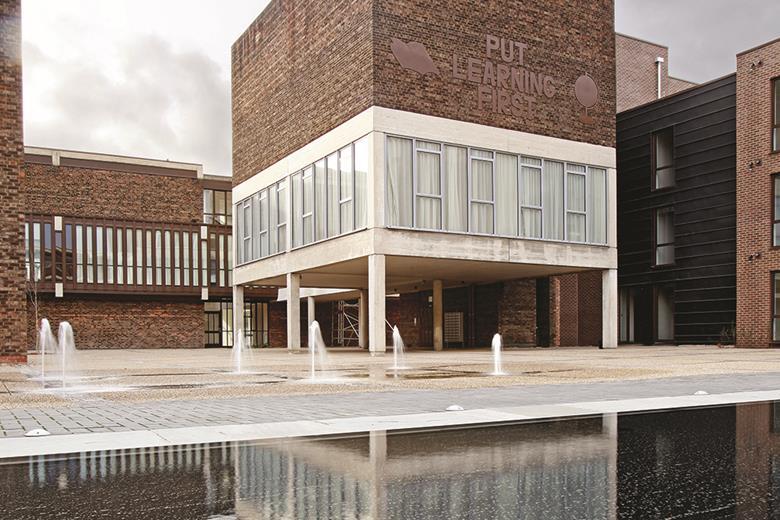 Baylis Old School Brute strength Features Building