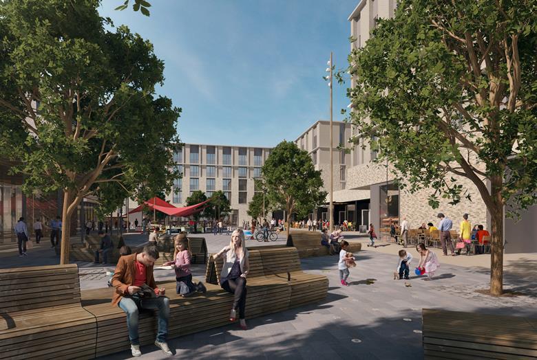 Wates lands £75m NW Cambridge contract News Building
