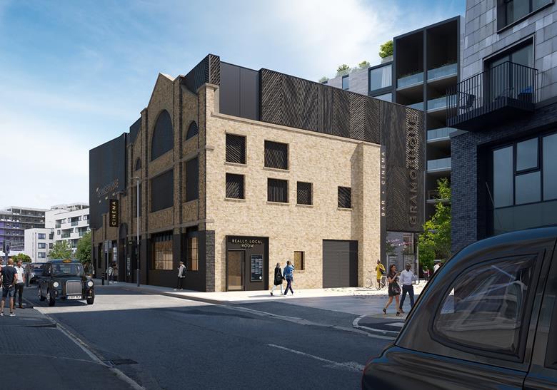 Plans come together for cinema at old Beatles record plant | News ...