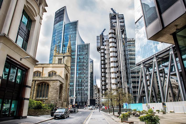 From the archives: Trouble at the Lloyd’s building, 1986 | Features ...