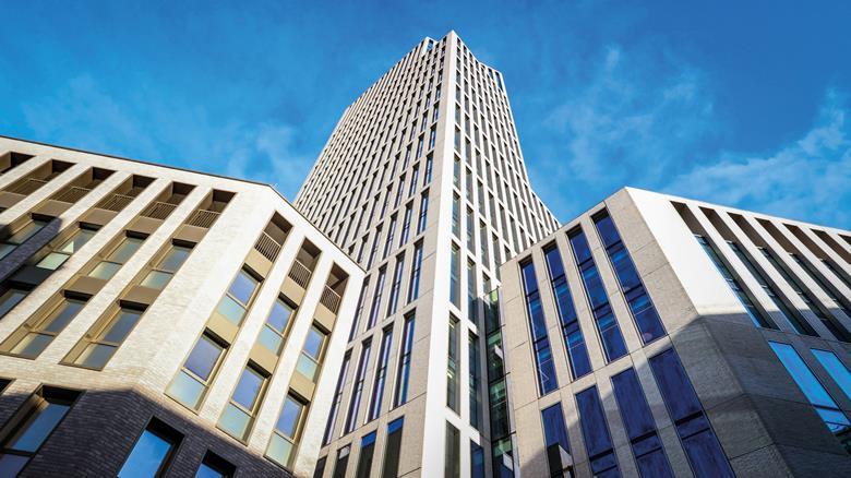 HYLO Finsbury Tower – London, UK
