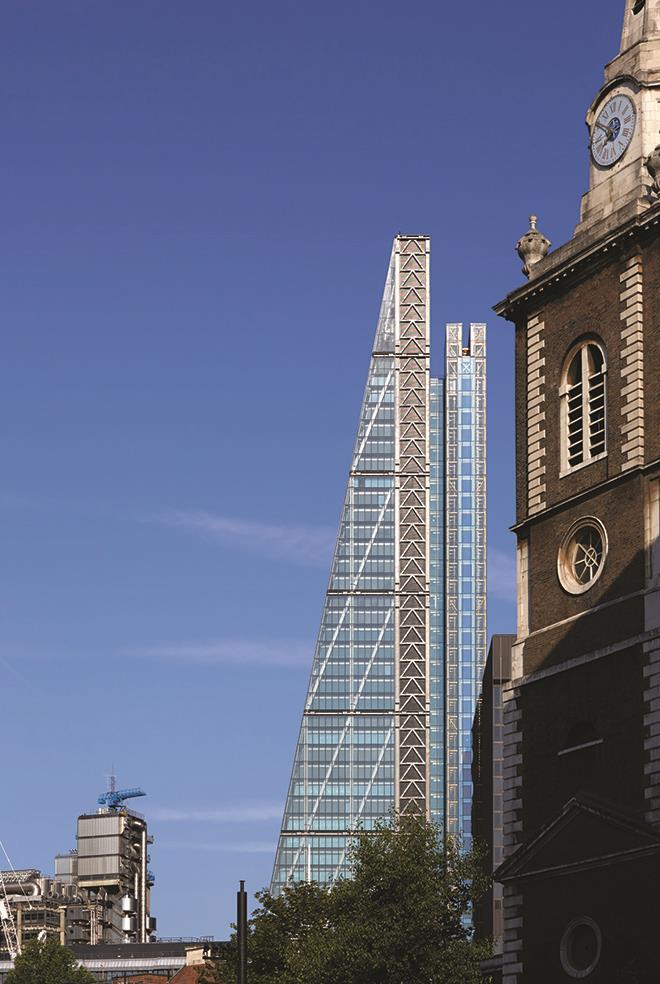 Cheesegrater to star in Open House weekend News Building