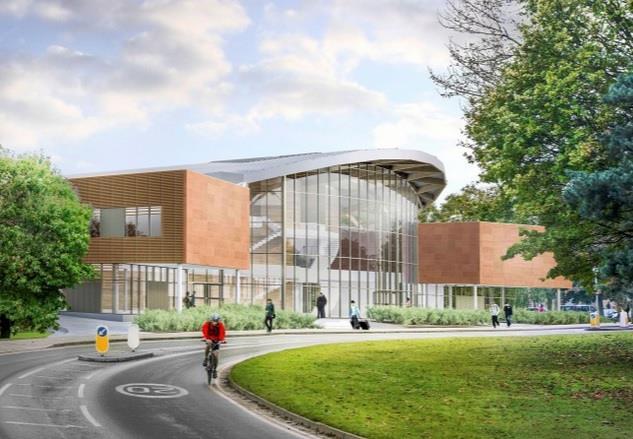 Willmott Dixon lands £20m Warwick Uni campus | News | Building