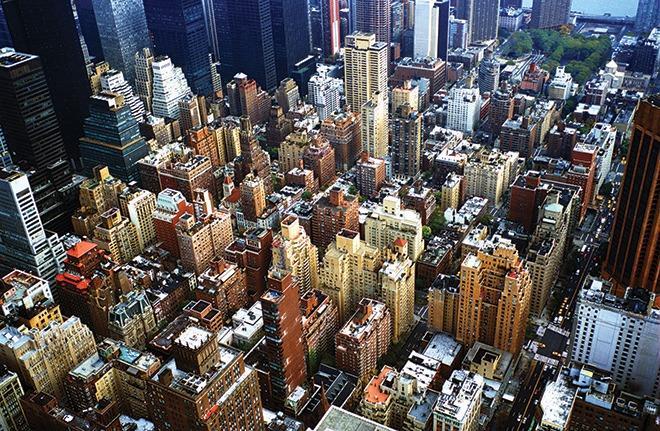 Global city essay image