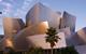 Frank Gehry’s buildings, such as the Disney concert hall in Los Angeles helped create the fashion for non-linear shapes