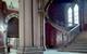 The grand staircase in the St Pancreas hotel