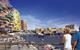 The £200m Middlehaven development in Middlesbrough Dock, by Studio Egret West and BioRegional Quintain, will be carbon neutral