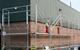 Turner Access’ PlusGard scaffolding system in action in Glasgow