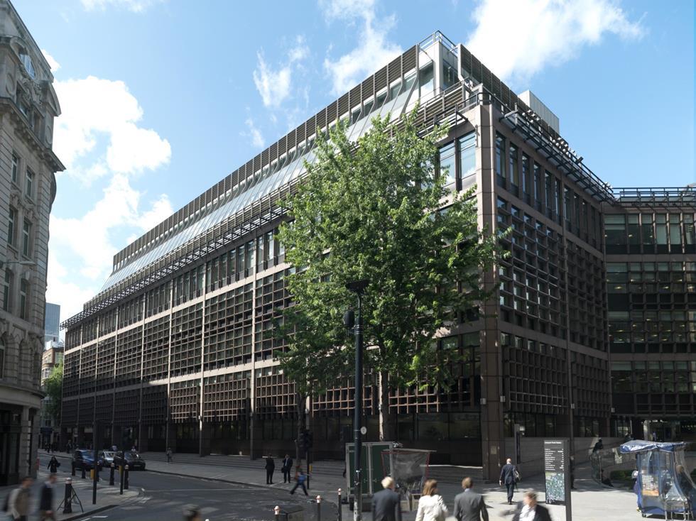 British Land completes £2bn Broadgate redevelopment driving rents to £ ...