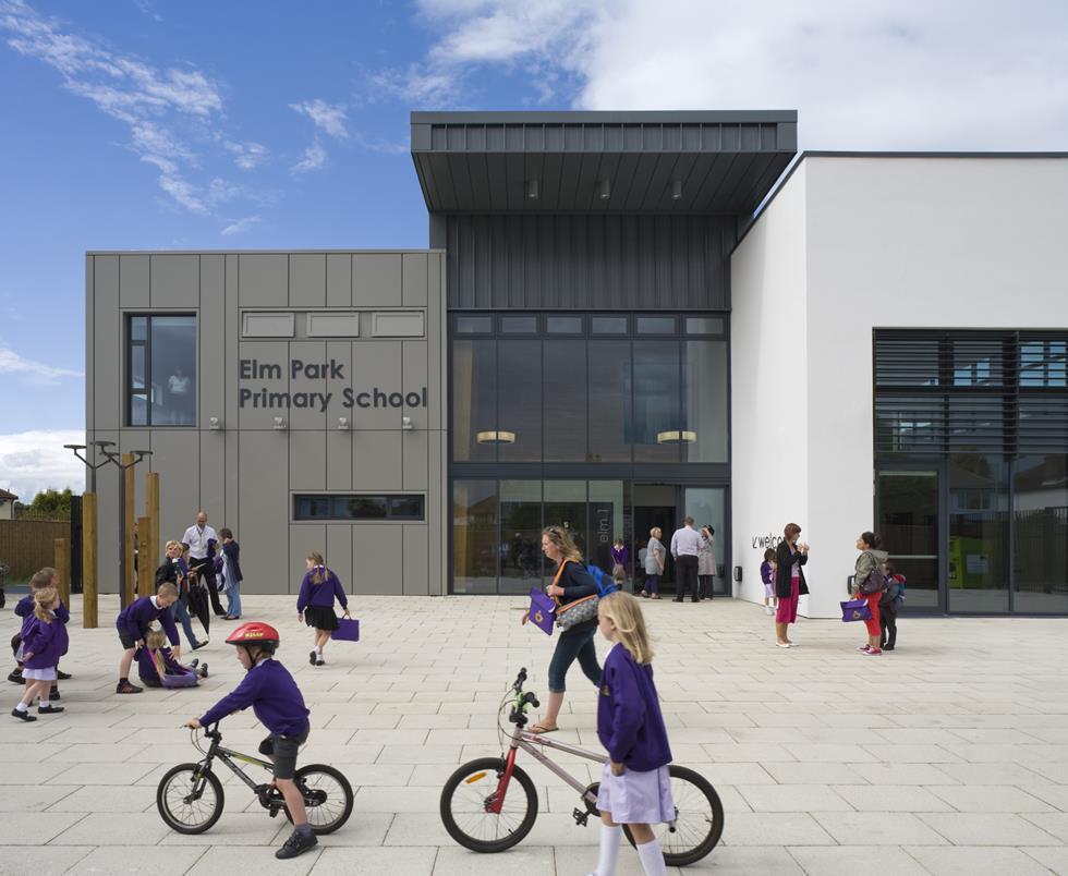 Walters and Cohen wins school architect of the year News Building
