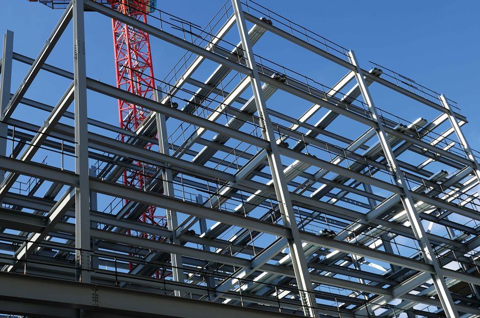 Manchester Metal Building This is Manchester: What’s behind the city’s building boom? | Features ...