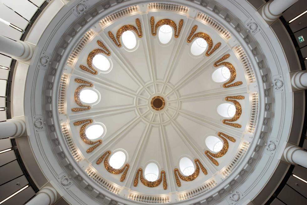 Projects Spanish acquisition the restoration of the Spanish City