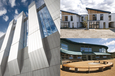 Shortlist for the 2010 Sustainability Awards