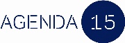 Agenda 15 logo