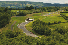 Church Village Bypass South Wales