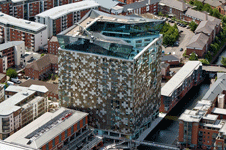 Make Architect's Birmingham Cube
