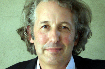 David Gloster, RIBA director of education