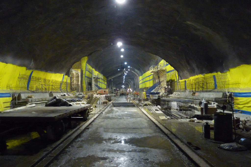 New York City subway extension
