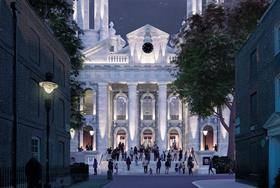 Green light for plan to refurbish Westminster’s grade I-listed Smith Square Hall