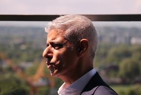 London green belt development could include new towns, Sadiq Khan confirms