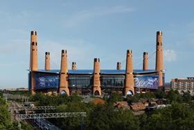 Contractors look on as Birmingham City targets 2030 opening for Heatherwick-designed 62,000-seat stadium