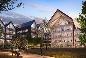 Project suspended after worker dies at Laing O’Rourke’s Oxford North life sciences job