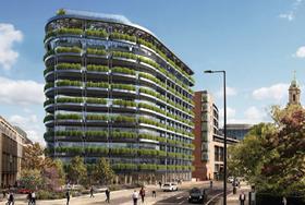 Green loan bankrolling plan to turn City office into sustainable building