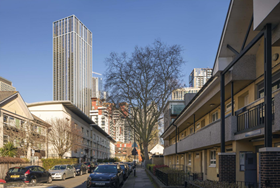 Gateway 2 sign-off for 46-storey co-living tower in Canary Wharf