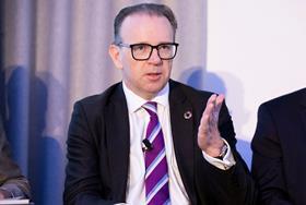 Wates boss set to leave this spring