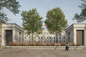 Government reportedly set to approve Chipperfield’s Chinese embassy plans next month