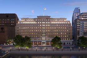 Historic London Fire Brigade headquarters set to be overhauled by Willmott Dixon