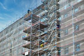 Quarter of defective social housing towers face post-2030 fire safety remediation