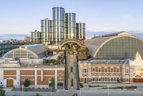 First phase of Olympia transformation opens to public