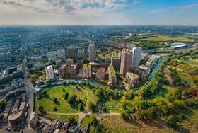 Huge £3bn housing scheme in west London being developed by Ballymore and Sainsbury’s gets green light