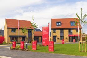Budget speculation hits Taylor Wimpey sales