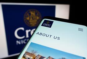 Jobs go as Crest Nicholson returns to profit and plans shift towards mid-market homes