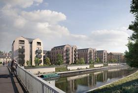 FCBS submits plans for 272-home co-living scheme in Bath