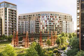 Berkeley gets green light to restore 200-year-old gasholder as part of Fulham towers scheme