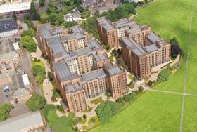 Bowmer & Kirkland lands £274m student accommodation win