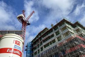 Mixed picture for construction as output grows in January but quarterly figure stays stuck in reverse